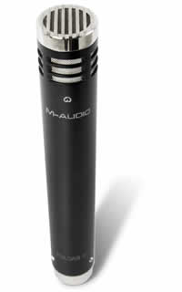 M-Audio Pulsar II Studio Condenser Microphone