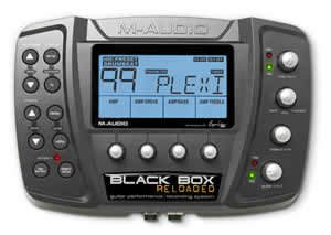 M-Audio Black Box Guitar Performance Recording System
