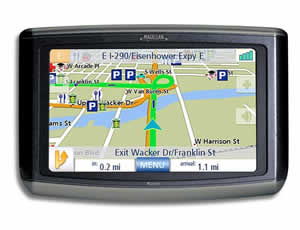 Magellan Maestro 4040 GPS Navigator