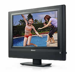 Memorex MLT1912 Widescreen LCD HDTV