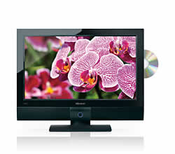 Memorex MLTD3722 Widescreen LCD HDTV