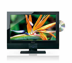 Memorex MLTD1922 Widescreen LCD HDTV