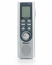 Memorex MB2059B Digital Voice Recorder