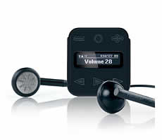 Memorex MMP8001 MP3 Player
