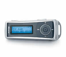 Memorex MMP3780 Digital Audio Player