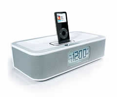 Memorex Mi4004 iWake Clock Radio