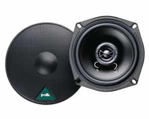 Polk Audio EX502a Car Speaker