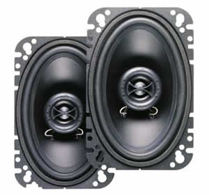 Polk Audio EX462a Car Speaker