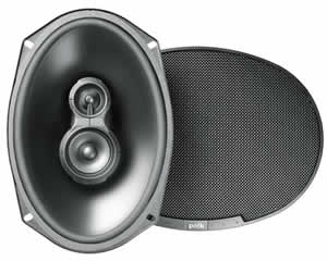 Polk Audio dX9 Car Speaker
