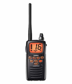 Uniden MHS350 Handheld Marine Two-Way VHF Radio