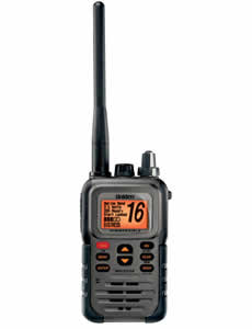 Uniden MHS550 Handheld VHF Marine Radio