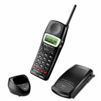 Uniden ANA9320 Cordless Business Phone