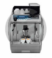 Saeco Idea Cappuccino Professional Coffee Machine