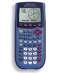 Texas Instruments TI-73 Explorer Graphing Calculator
