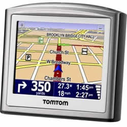 TomTom ONE 3rd Edition GPS Car Navigator