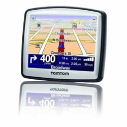 TomTom ONE 130 GPS Car Navigator