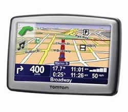 TomTom XL 330 S GPS Car Navigator