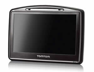 TomTom GO 730 GPS Car Navigator