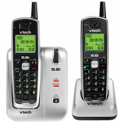 VTech CS5111-2 Cordless Phone