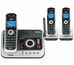 VTech DS4121-3 Cordless Phone