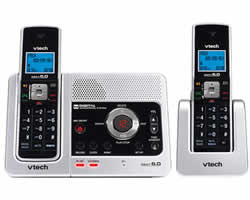 VTech LS6125-2 Cordless Phone
