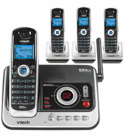 VTech DS4121-4 Cordless Phone