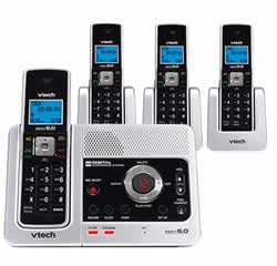 VTech LS6125-4 Cordless Phone