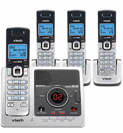 VTech DS6121-4 Cordless Phone