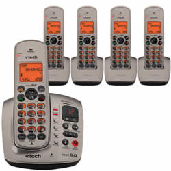 VTech CS6129-54 Cordless Phone