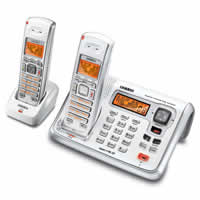 Uniden DECT2085-2W Digital DECT 6.0 Answering System