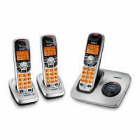 Uniden DECT1560-3 DECT 6.0 Cordless Phones