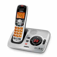 Uniden DECT1580 DECT 6.0 Cordless Digital Answering System