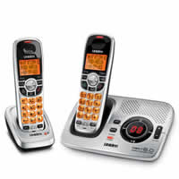 Uniden DECT1580-2 DECT 6.0 Cordless Digital Answering System