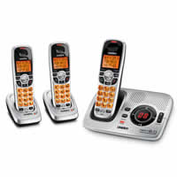 Uniden DECT1580-3 DECT 6.0 Cordless Digital Answering System