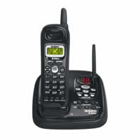 Uniden EXAI7248 2.4 GHz Cordless Analog Phone