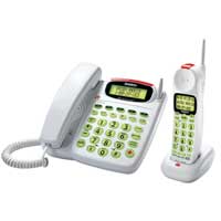 Uniden CEZAI998 5.8 GHz Phone