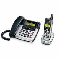 Uniden CXAI5698 5.8 GHz Phone