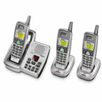 Uniden DXAI5688-3 5.8 GHz Cordless Phone