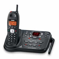 Uniden DCT738 2.4 GHz Digital Cordless Phone