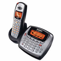 Uniden TRU8865 5.8 GHz Digital Cordless Phone