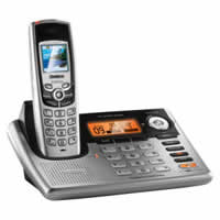 Uniden CLX465 5.8GHz Digital Expandable Caller ID System