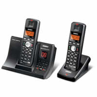 Uniden TRU9280-2 5.8 GHz Digital Cordless Phone
