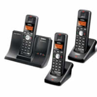 Uniden TRU9260-3 5.8 GHz Digital Cordless Phone