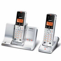 Uniden TRU9360-2 5.8 GHz Digital Cordless Phone