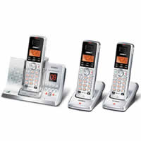 Uniden TRU9380-3 5.8 GHz Digital Cordless Phone