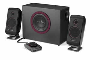 Altec Lansing VS2421 PC Speakers