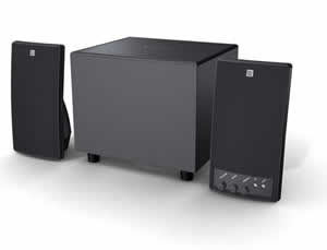 Altec Lansing VS2521 PC Speakers