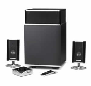 Altec Lansing FX4021 Computer Speakers