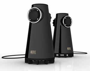 Altec Lansing Expressionist BASS PC Speakers
