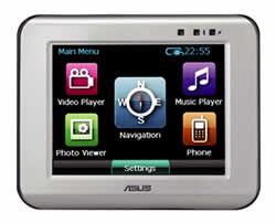 Asus R300 Personal Navigation Device